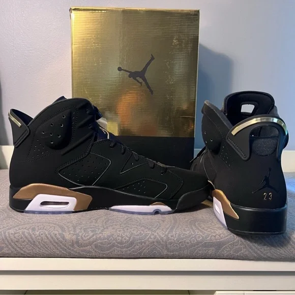 Jordan 6 Retro DMP - Picture 10 of 11
